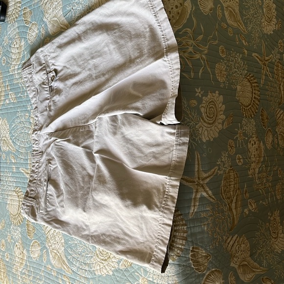 Tan cotton short size 40 - Picture 2 of 3